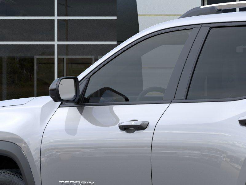 new 2026 GMC Terrain car, priced at $37,680