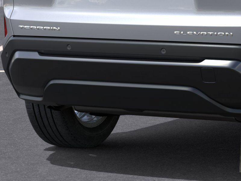 new 2026 GMC Terrain car, priced at $37,680