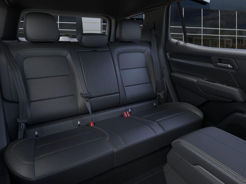 new 2026 GMC Terrain car, priced at $37,680