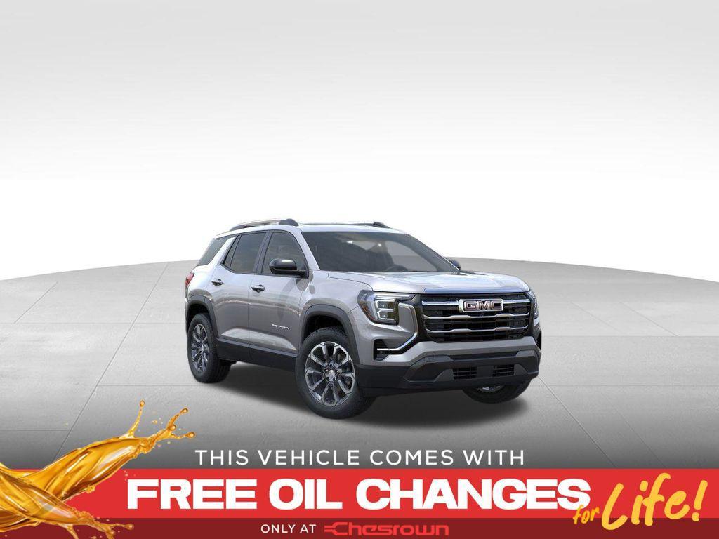 new 2026 GMC Terrain car, priced at $37,680