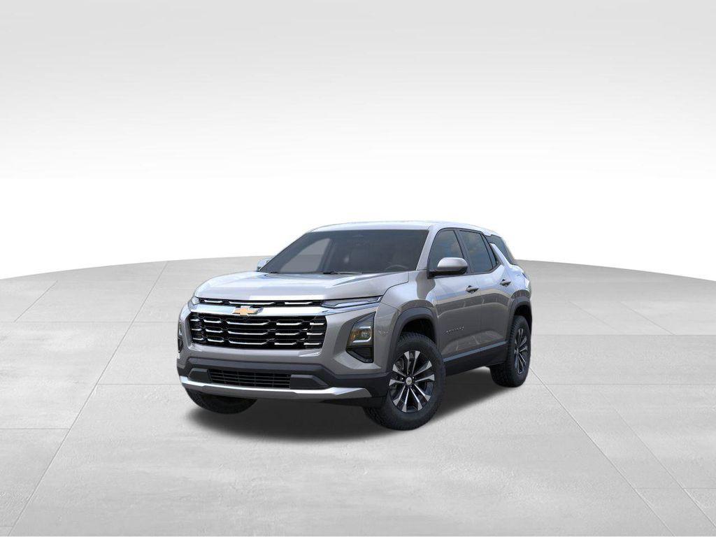 new 2026 Chevrolet Equinox car, priced at $32,810