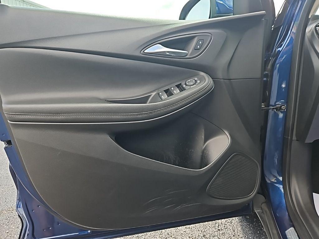 used 2023 Buick Encore GX car, priced at $19,500