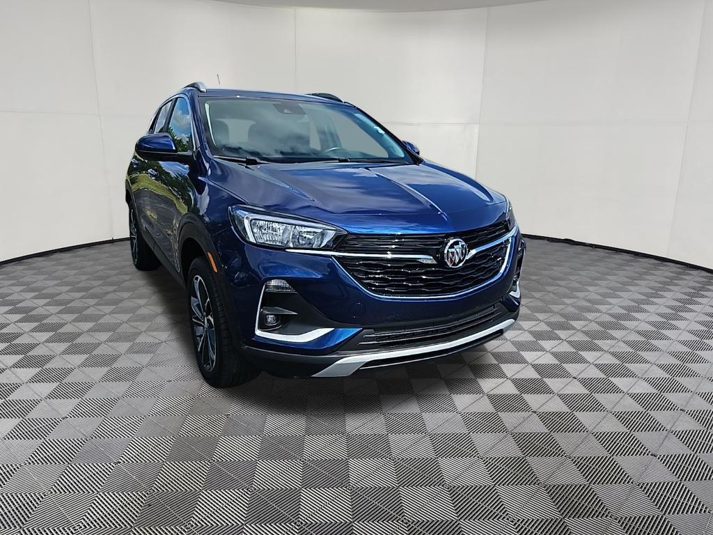 used 2023 Buick Encore GX car, priced at $19,500
