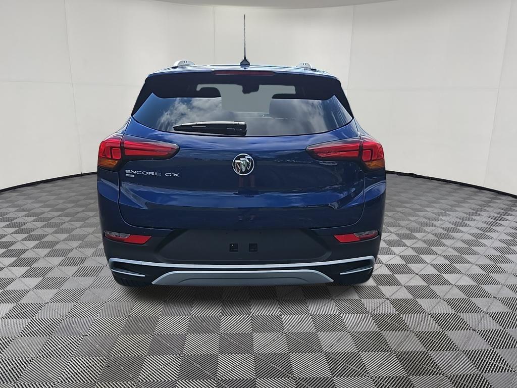 used 2023 Buick Encore GX car, priced at $19,500