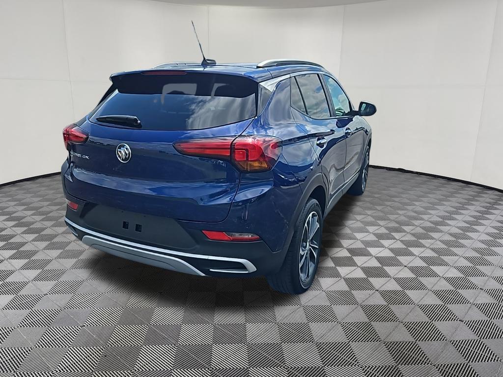 used 2023 Buick Encore GX car, priced at $19,500