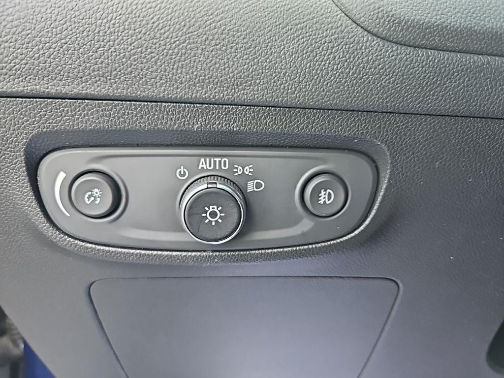 used 2023 Buick Encore GX car, priced at $19,500