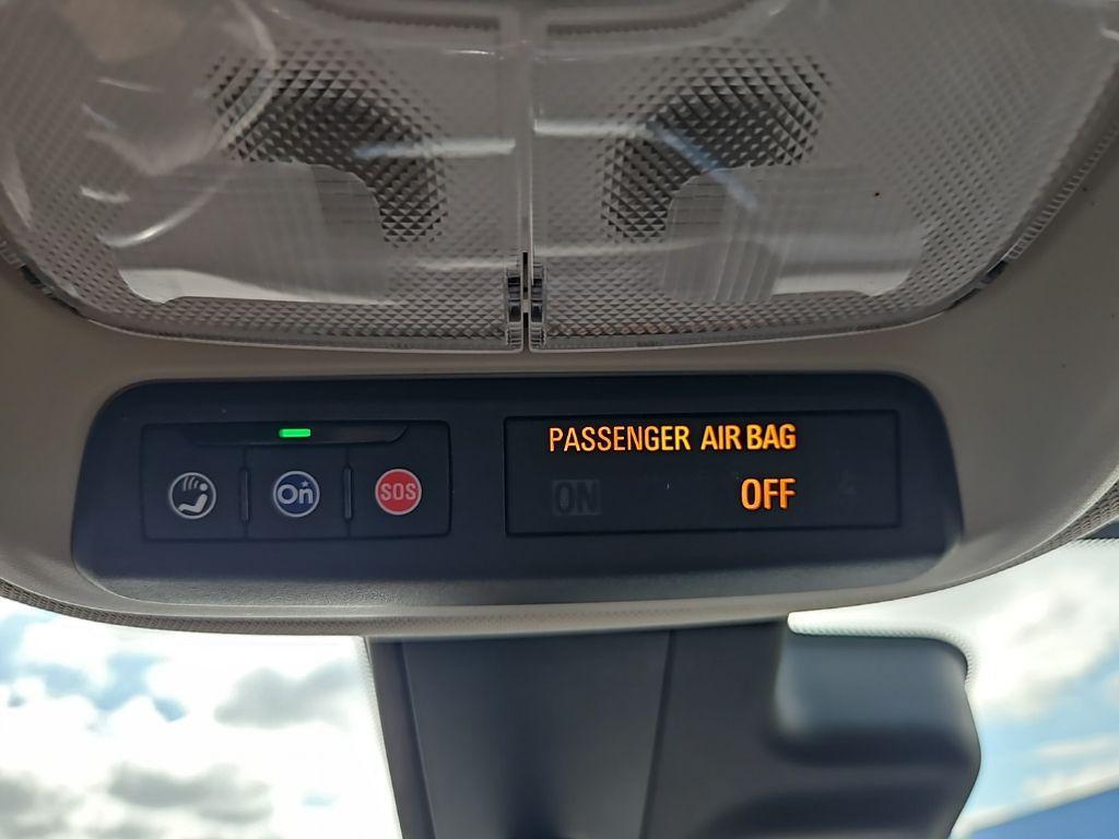 used 2023 Buick Encore GX car, priced at $19,500