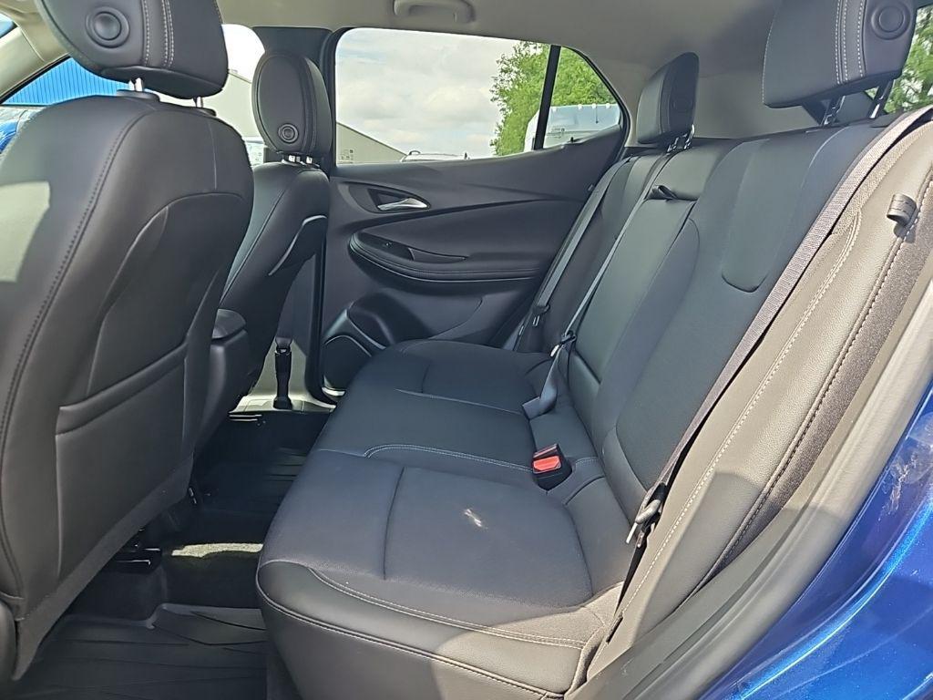 used 2023 Buick Encore GX car, priced at $19,500