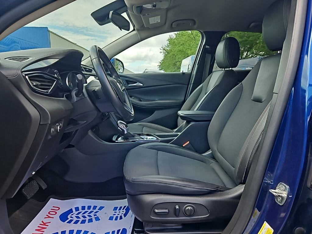 used 2023 Buick Encore GX car, priced at $19,500