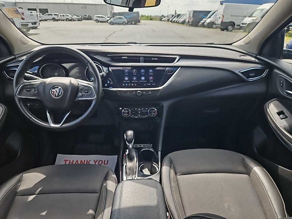 used 2023 Buick Encore GX car, priced at $19,500