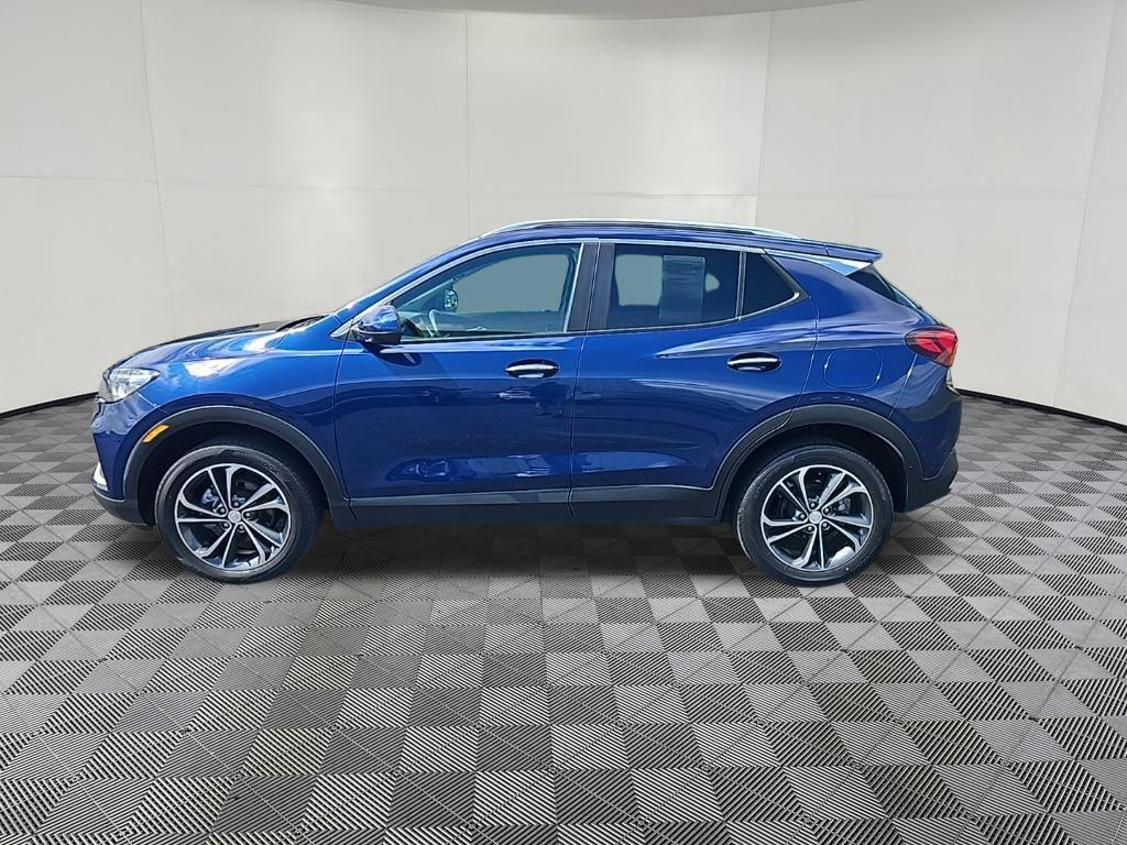 used 2023 Buick Encore GX car, priced at $19,500