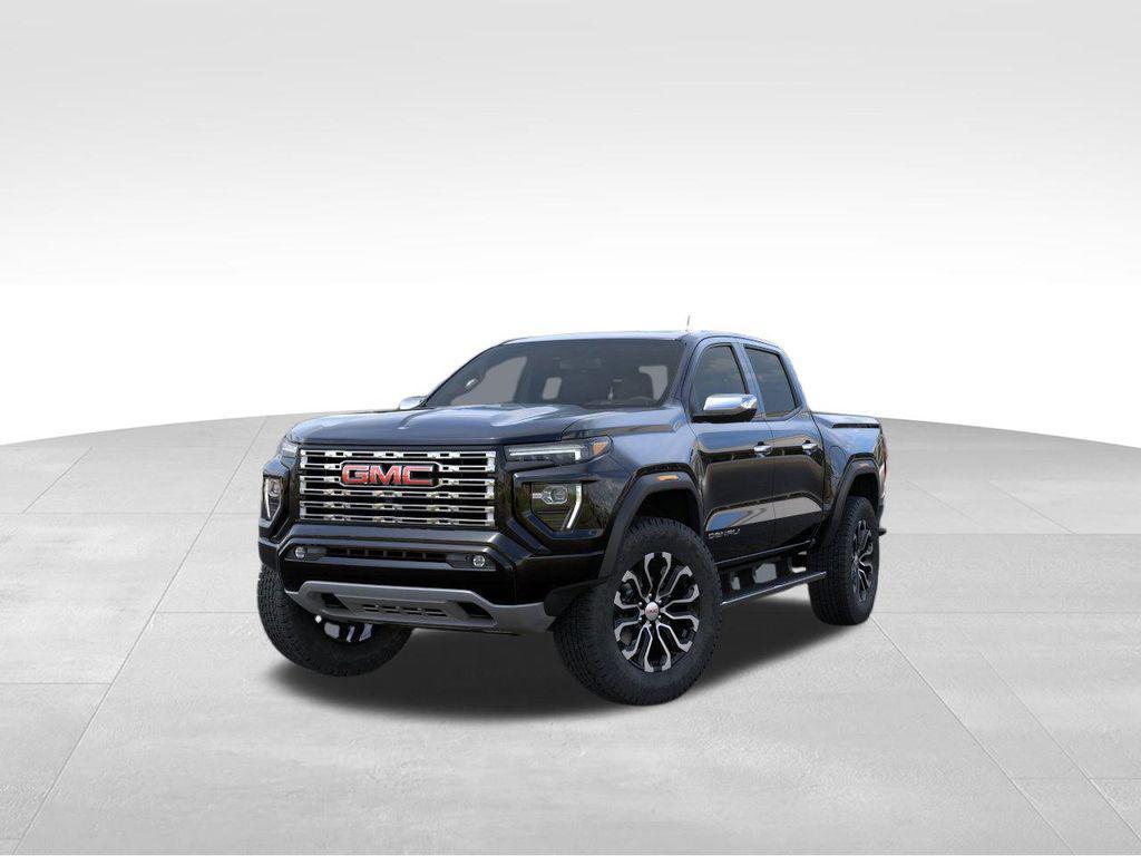 new 2026 GMC Canyon car, priced at $56,855