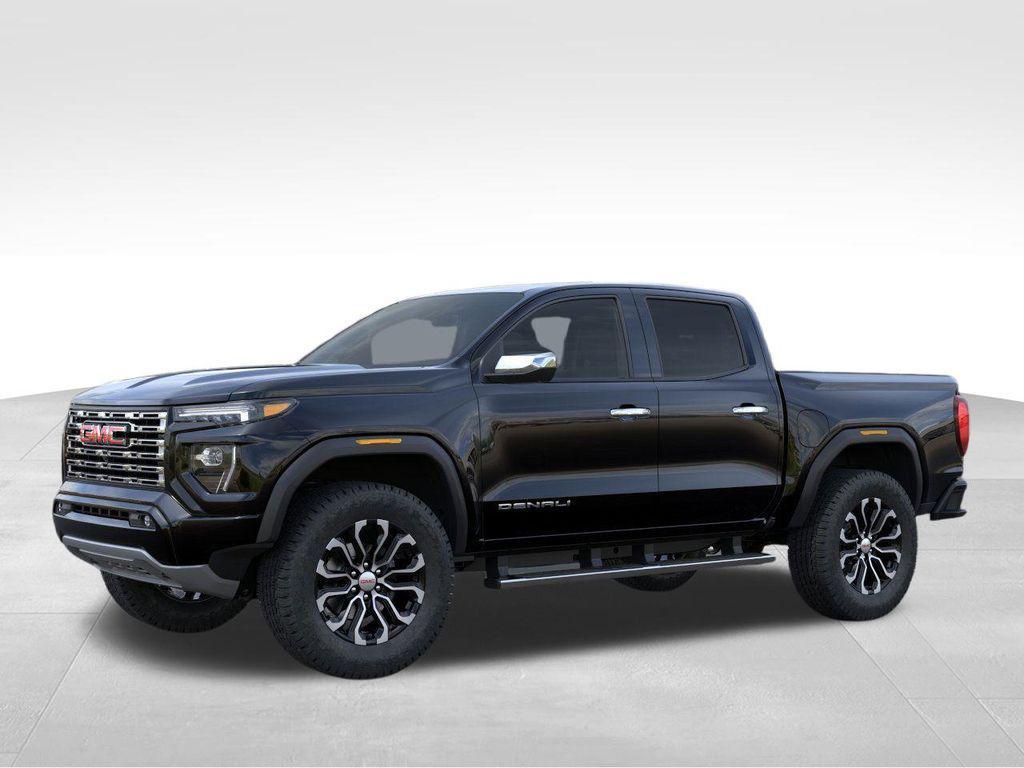 new 2026 GMC Canyon car, priced at $56,855