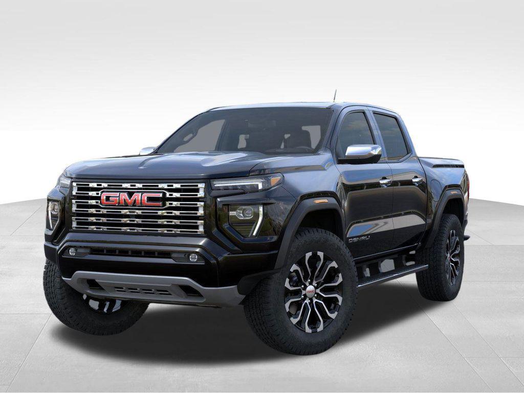 new 2026 GMC Canyon car, priced at $56,855