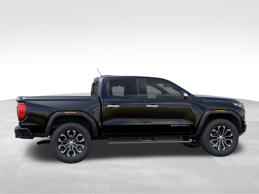 new 2026 GMC Canyon car, priced at $56,855