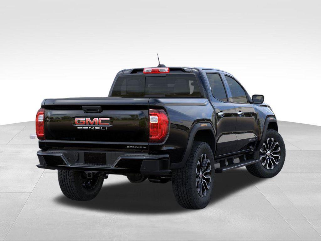 new 2026 GMC Canyon car, priced at $56,855