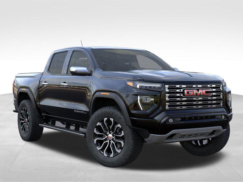 new 2026 GMC Canyon car, priced at $56,855