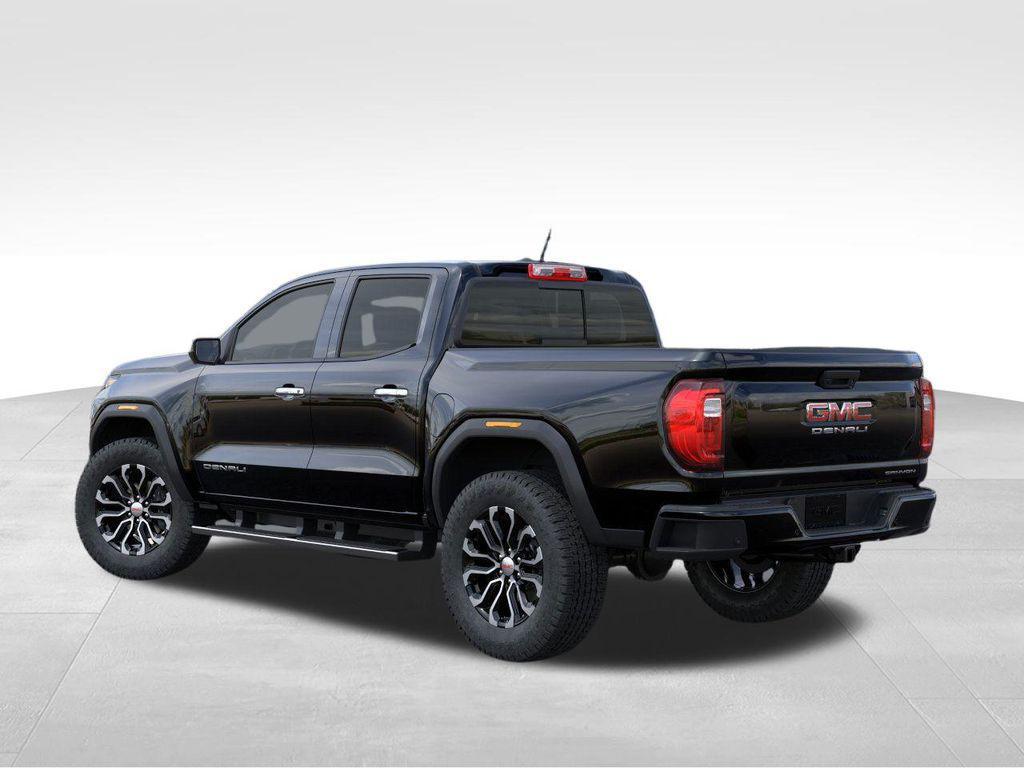 new 2026 GMC Canyon car, priced at $56,855