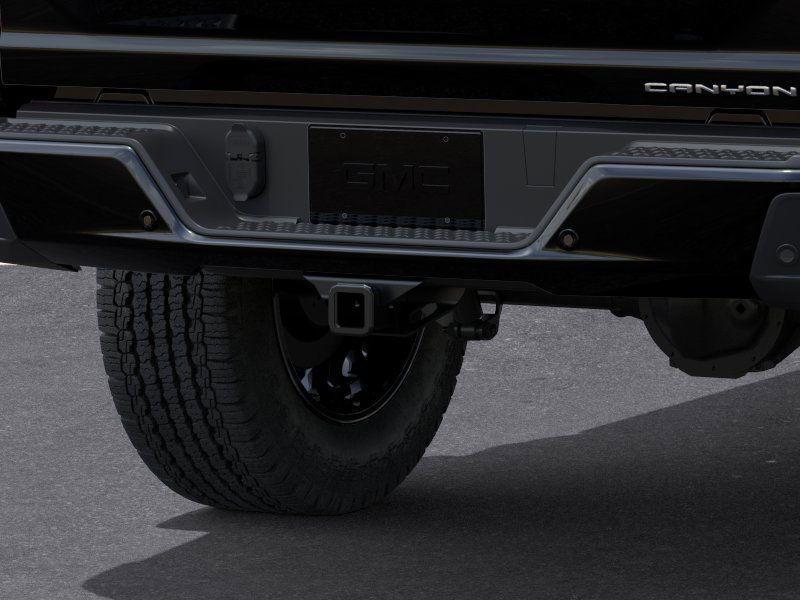 new 2026 GMC Canyon car, priced at $56,855