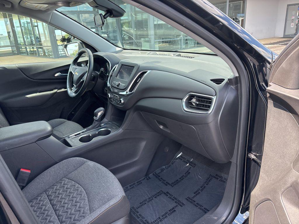 used 2023 Chevrolet Equinox car, priced at $23,540