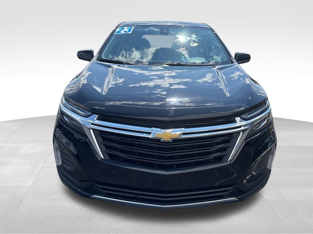used 2023 Chevrolet Equinox car, priced at $23,540