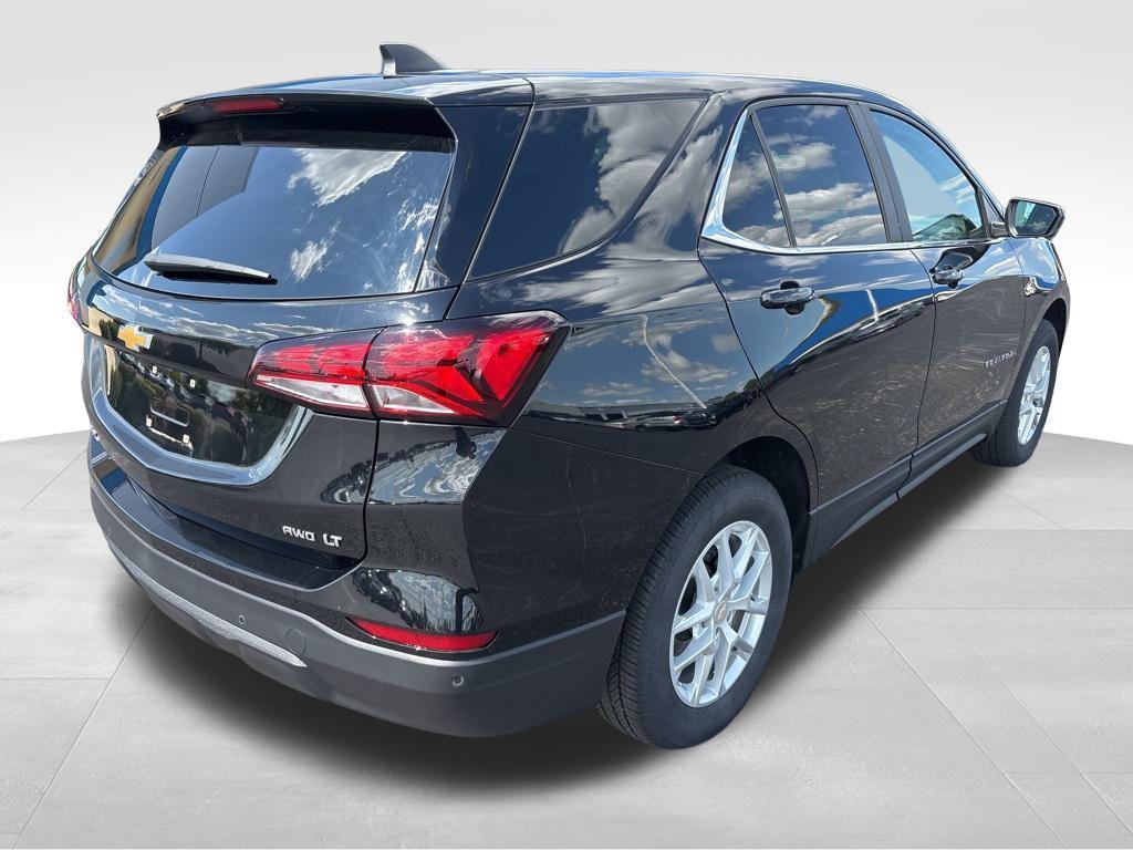 used 2023 Chevrolet Equinox car, priced at $23,540