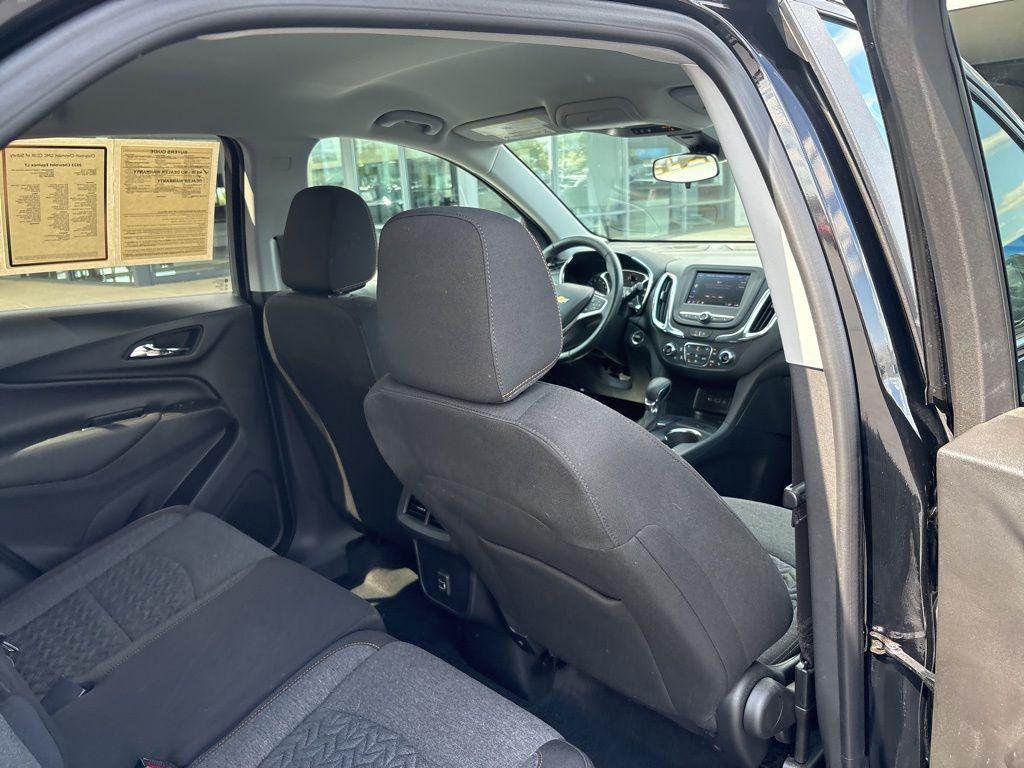 used 2023 Chevrolet Equinox car, priced at $23,540