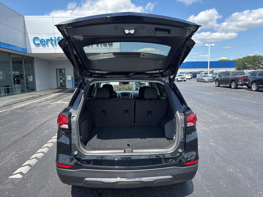 used 2023 Chevrolet Equinox car, priced at $23,540