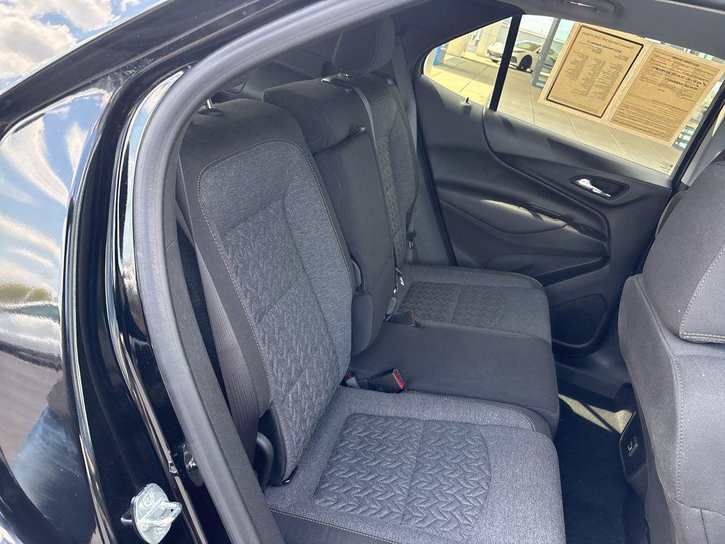 used 2023 Chevrolet Equinox car, priced at $23,540