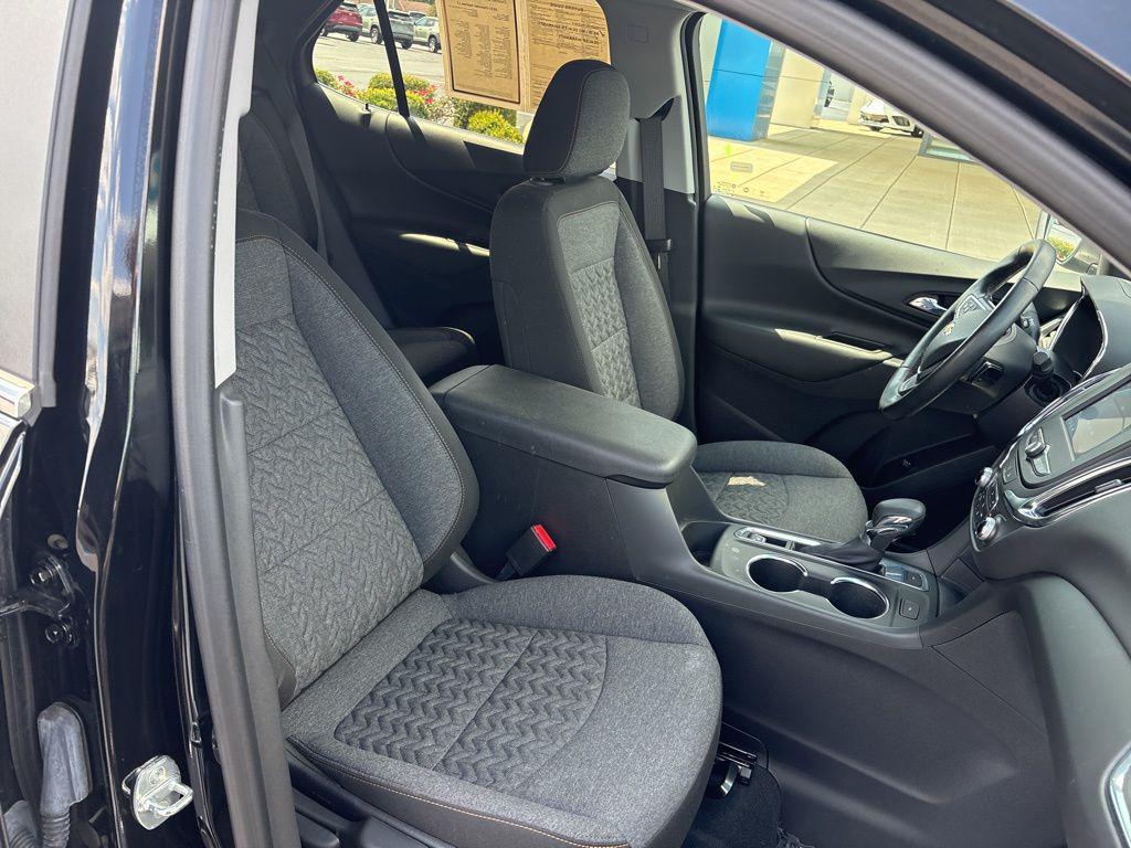 used 2023 Chevrolet Equinox car, priced at $23,540
