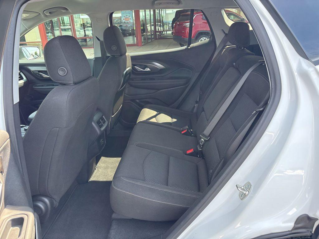 used 2024 GMC Terrain car, priced at $23,172