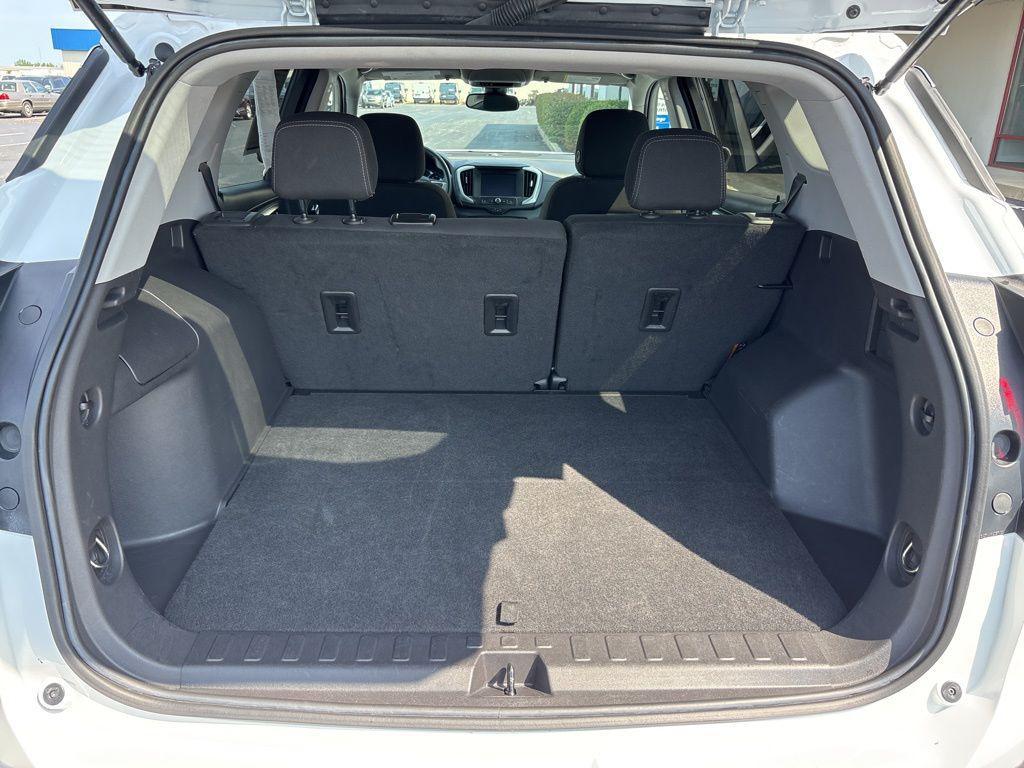 used 2024 GMC Terrain car, priced at $23,172