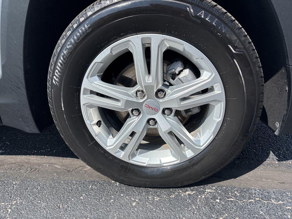 used 2024 GMC Terrain car, priced at $23,172
