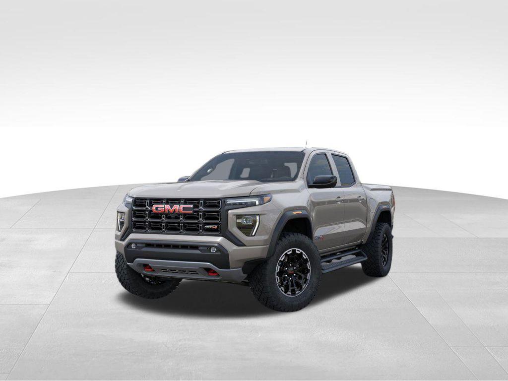 new 2026 GMC Canyon car, priced at $55,570
