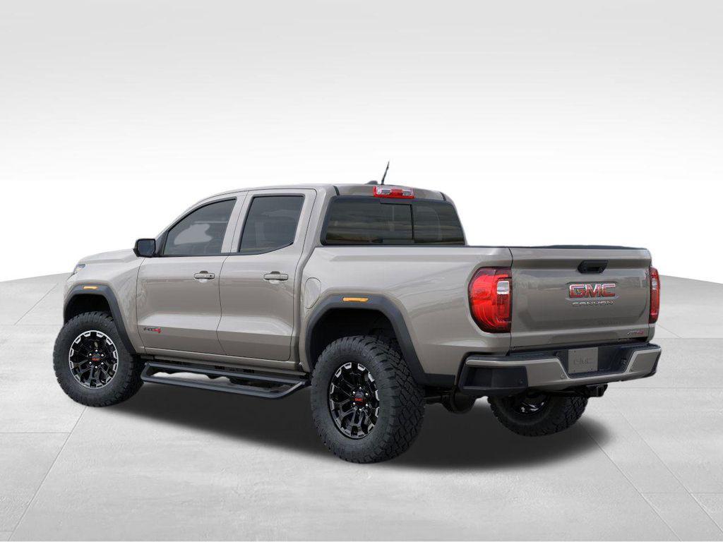 new 2026 GMC Canyon car, priced at $55,570