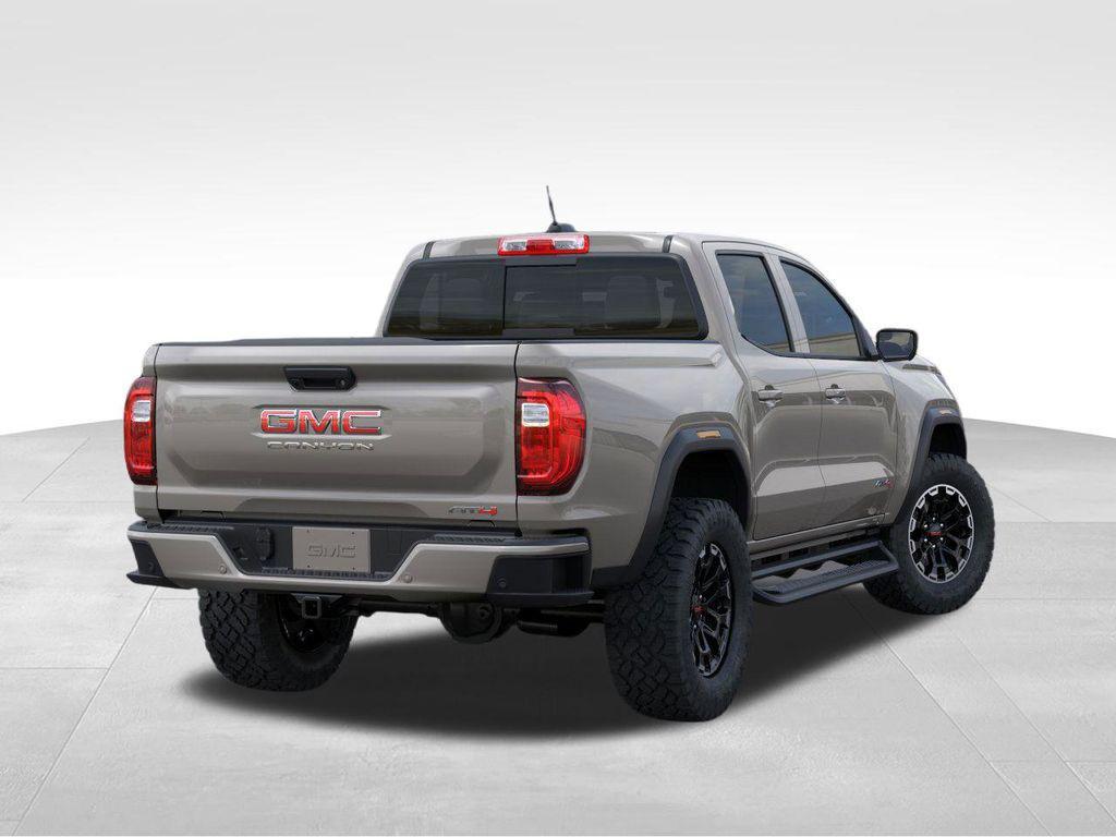 new 2026 GMC Canyon car, priced at $55,570