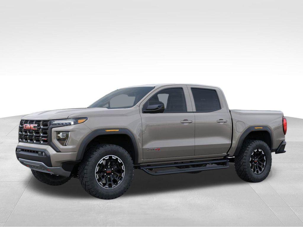 new 2026 GMC Canyon car, priced at $55,570