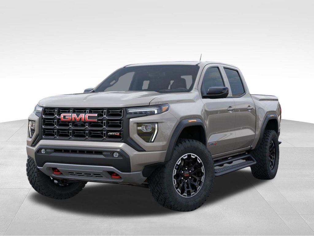 new 2026 GMC Canyon car, priced at $55,570