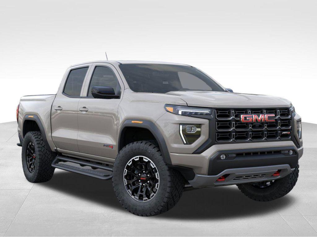 new 2026 GMC Canyon car, priced at $55,570