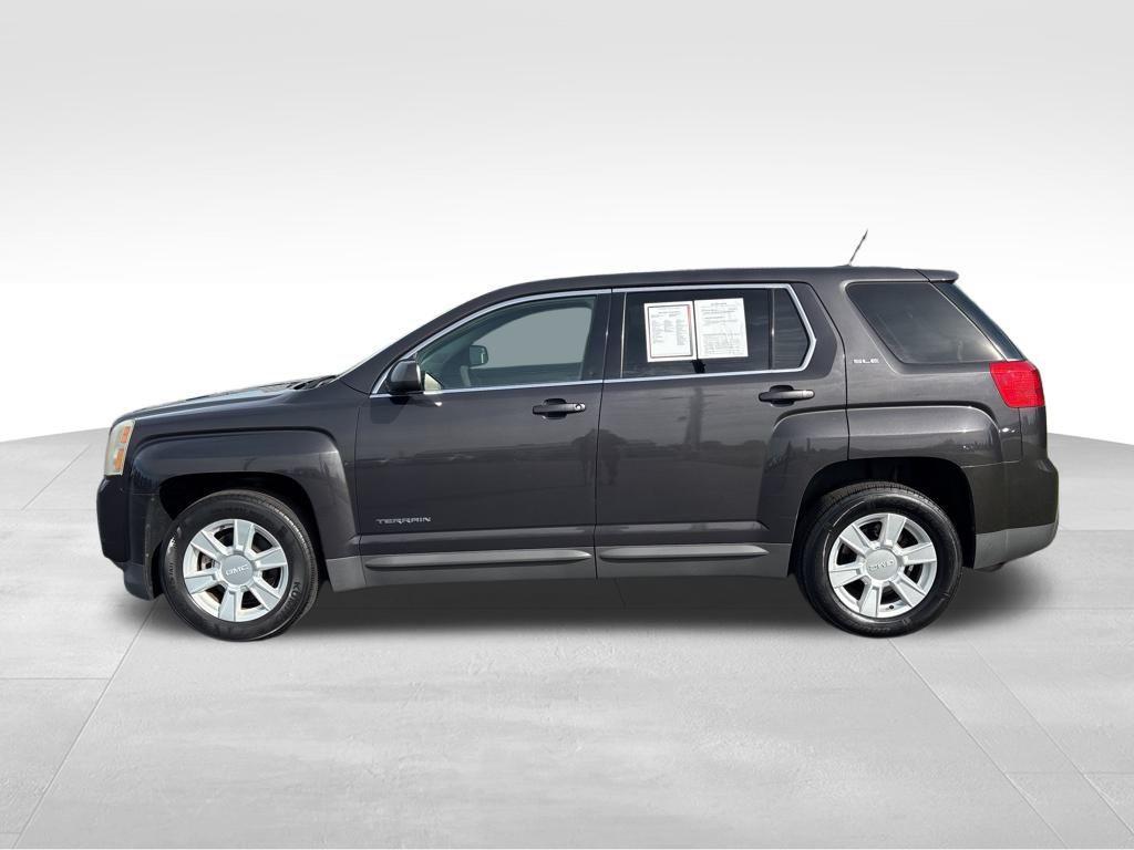 used 2013 GMC Terrain car