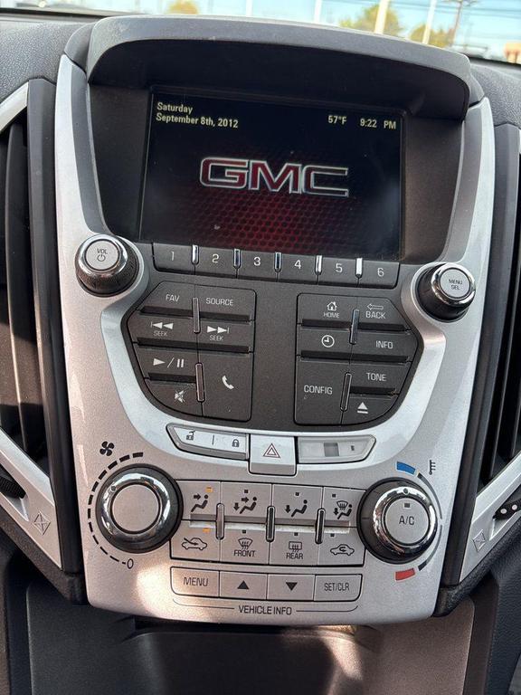 used 2013 GMC Terrain car