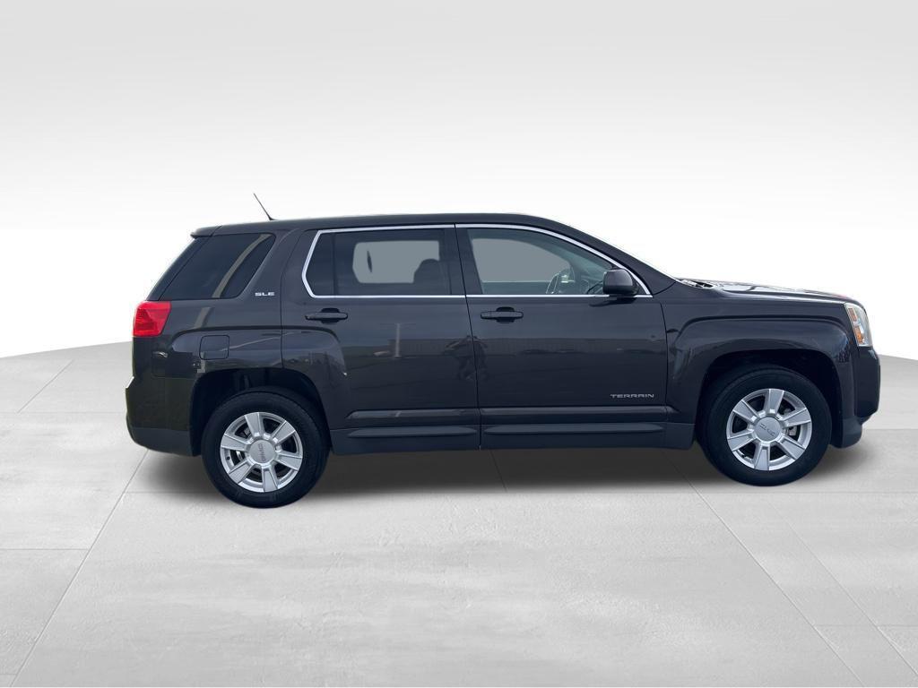 used 2013 GMC Terrain car