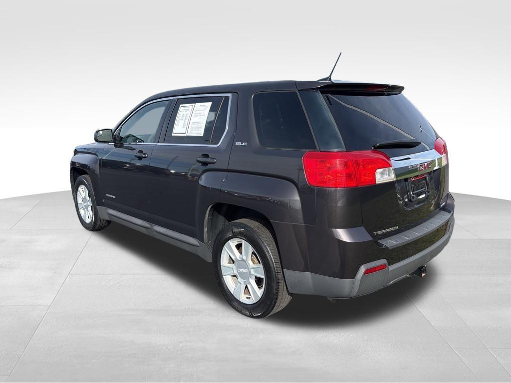 used 2013 GMC Terrain car