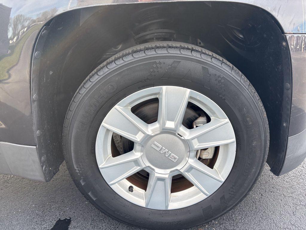 used 2013 GMC Terrain car