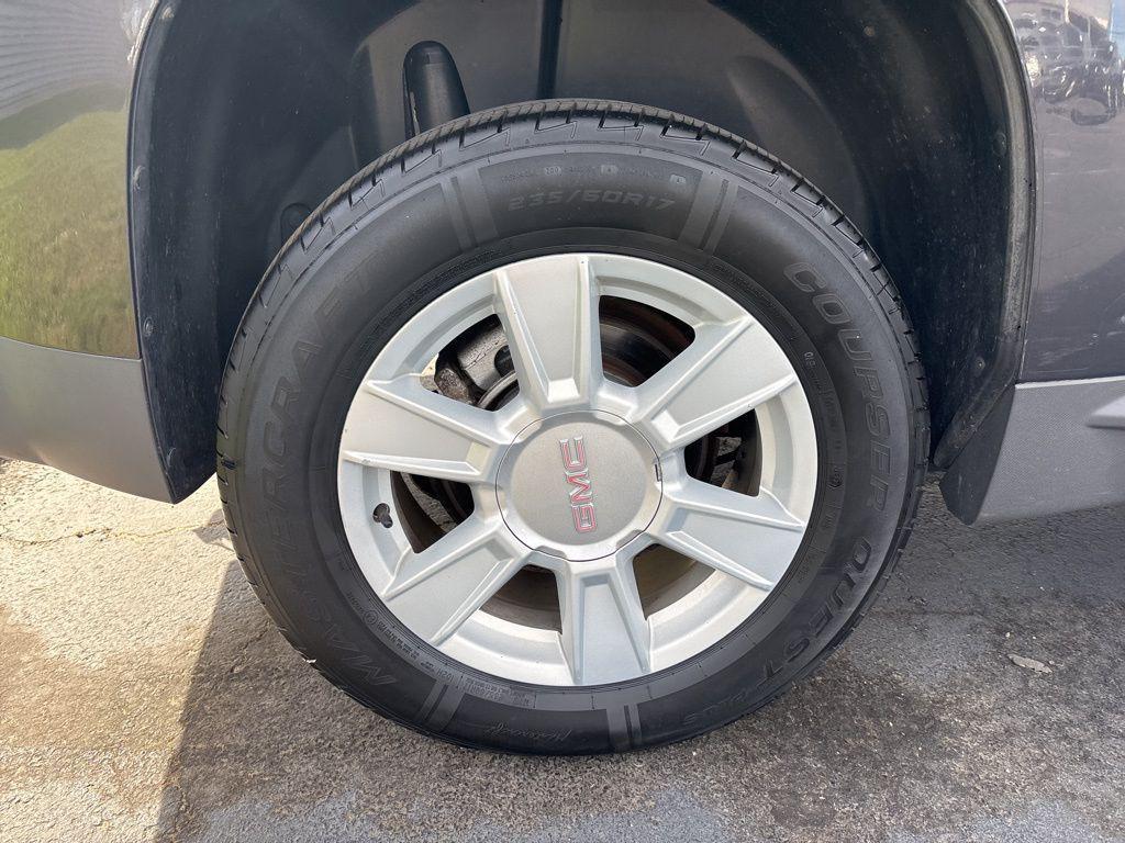 used 2013 GMC Terrain car