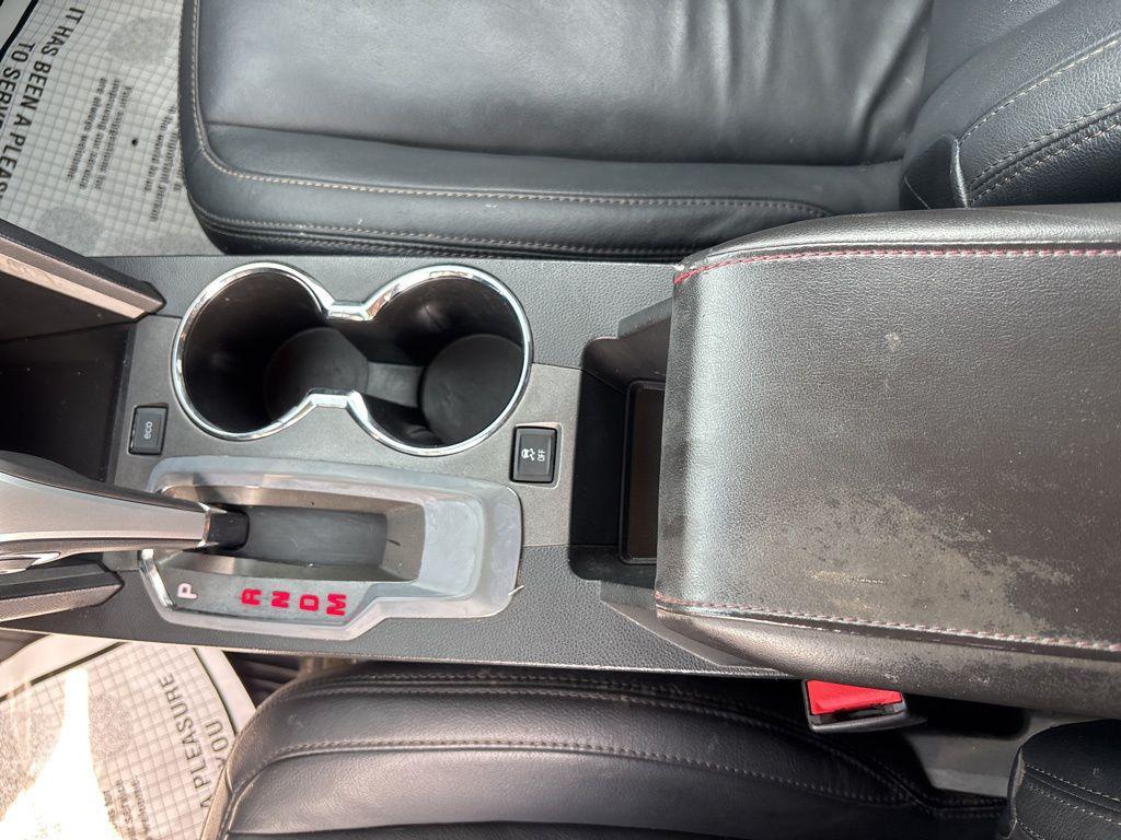 used 2013 GMC Terrain car