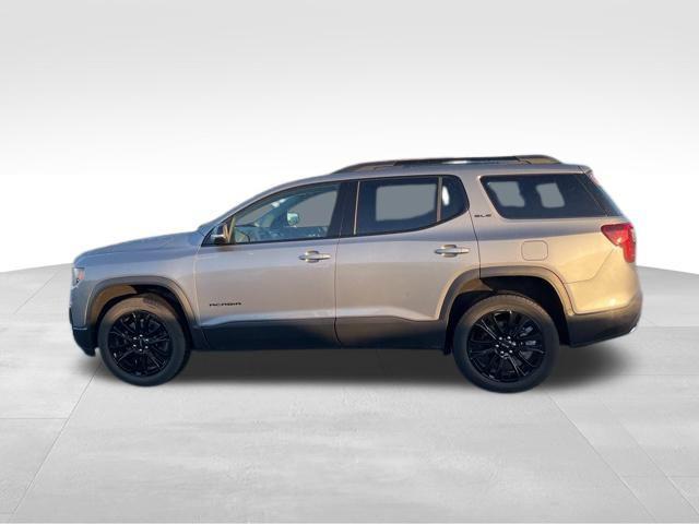 used 2023 GMC Acadia car, priced at $29,469