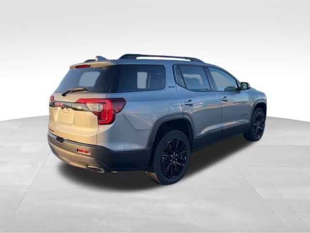 used 2023 GMC Acadia car, priced at $29,469