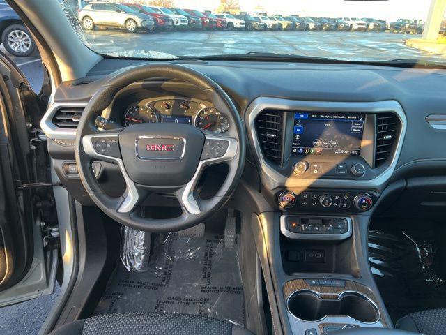 used 2023 GMC Acadia car, priced at $29,469