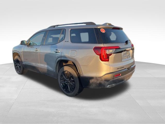 used 2023 GMC Acadia car, priced at $29,469